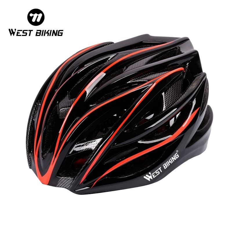 [Mã CLS2403F giảm 30k đơn 150k] WEST BIKING Mũ Bảo Hiểm Chu Vi Vòng Đầu 54-62CM Bảo Vệ Khi Đi Xe Đạp mũ bảo hiểm