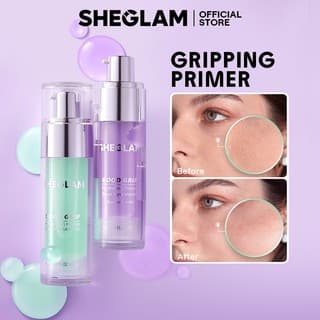 Kem lót SHEGLAM Good Grip Kiểm soát dầu dưỡng ẩm tông màu da 45ml