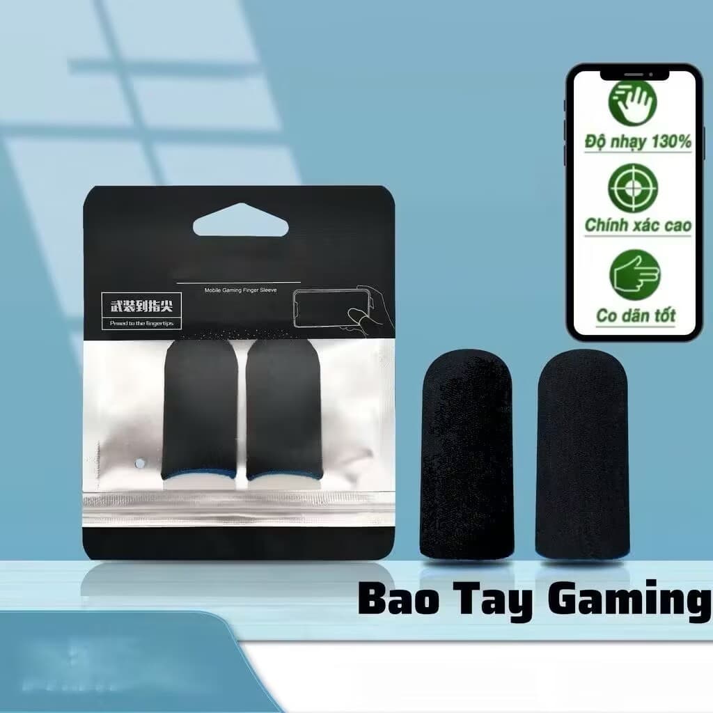 [20/10/2/1 cái]Găng tay trò chơi PUBG, Găng tay Liên minh huyền thoại, FF, Siêu nhạy cảm, Độ đàn hồi tốt, Chính hãng, Găng tay chống mồ hôi