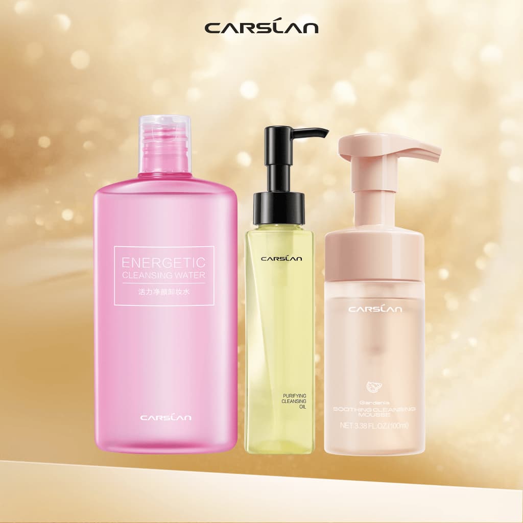 Nước Tẩy Trang Carslan Làm Sạch Sâu Hiệu Quả 500ml