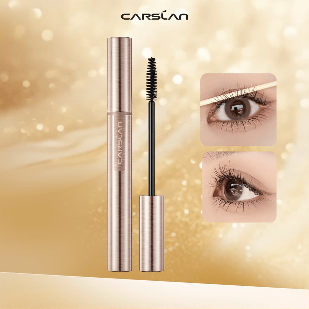 Mascara Carslan 6g Chuốt Dài Lông Mi Đa Công Dụng