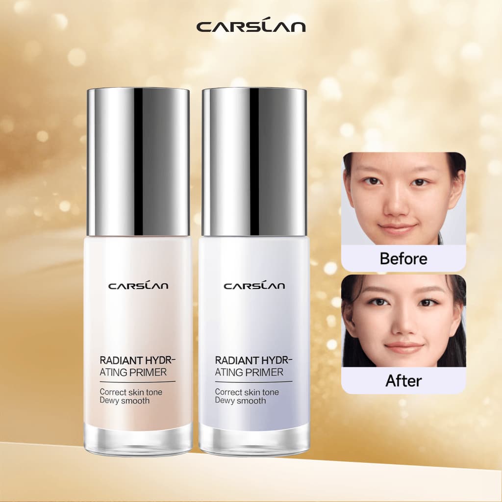 Kem lót mặt Carslan 3 màu 30g