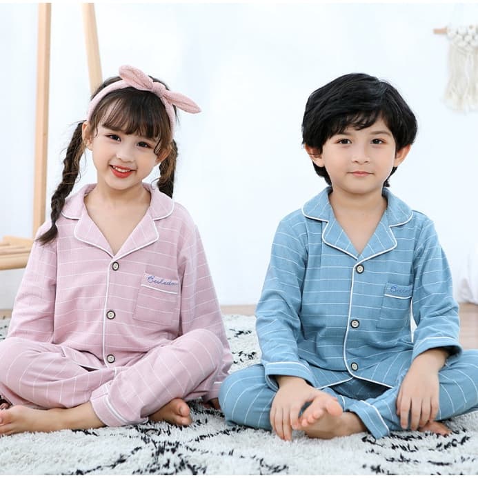 Bộ pijama mùa đông cho bé size lớn