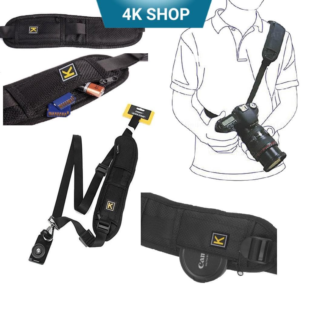 Dây đeo máy ảnh thao tác nhanh F1 FOCUS