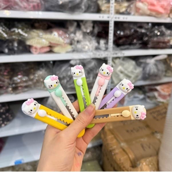 Dao gắn charm kittyVPP71-1