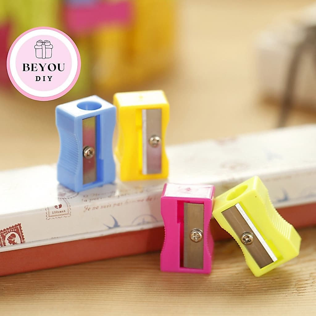 Gọt Bút Chì Mini Giá Rẻ, Đồ Chuốt Bút Chì Dễ Thương - BEYOU