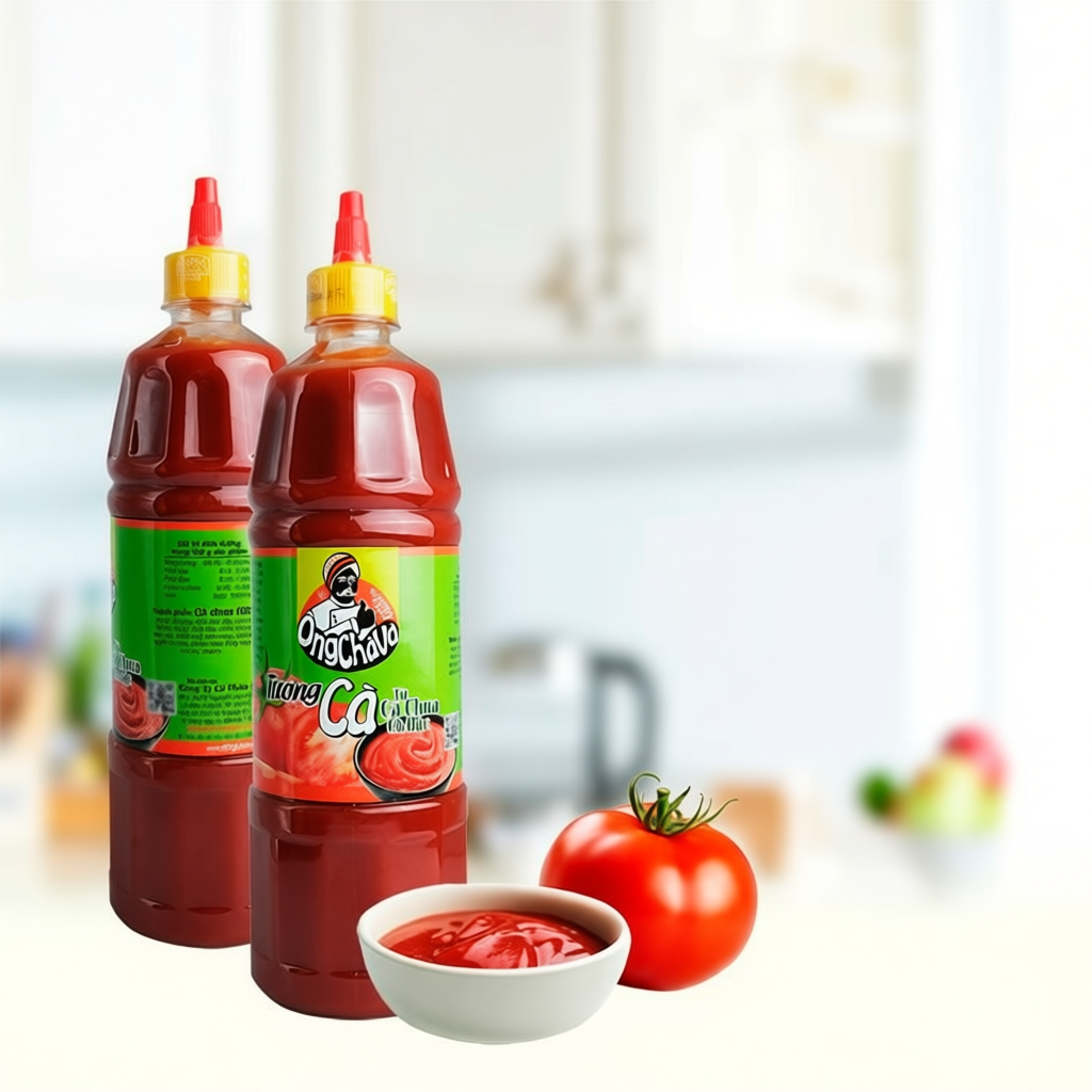 Tương cà Ông Chà Và 830gr – Hàng chính hãng 