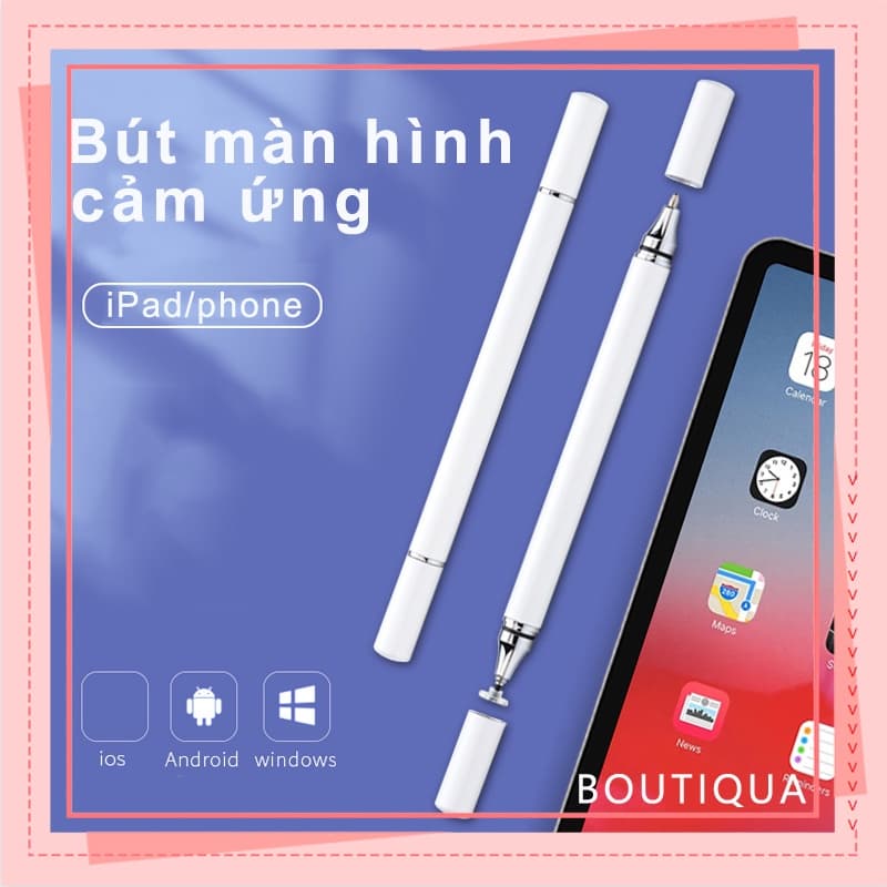 Bút màn hình cảm ứng  Bút chỉnh sửa đầu đĩa bằng nhựa  Bút điện dung  Bút cảm ứng điện thoại di động-BA