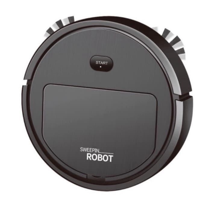 Robot Smart Gadgets quét nhà hút bụi lau nhà thông minh, Máy Hút Bụi robot mini đa chức năng giá rẻ HOT