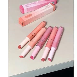 [Dasique][Thanh lý date 3/2027]  Son Dưỡng Thuần Chay Dasique Candy Melting Balm