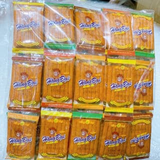 60 gói Snack sườn dê nướng hằng đại ngon ngon