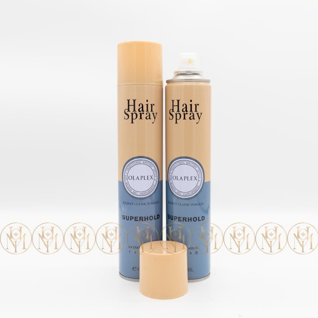 Gôm Xịt Tóc Olaplex 420ml – Gôm Tạo Kiểu Siêu Giữ Nếp, Bảo Vệ Tóc, Hàng Chính Hãng Giá Ưu Đãi
