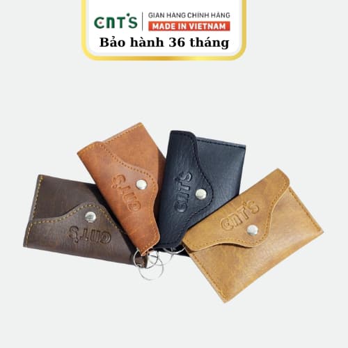 Ví móc khóa CNT VK02 mini xinh xắn
