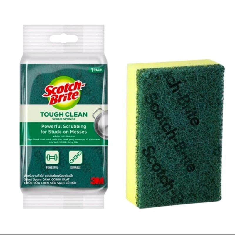 Miếng rửa chén 3M siêu sạch kháng khuẩn