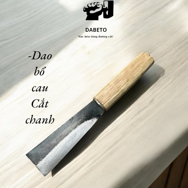 Dao Bổ Cau DABETO, Trái Cây