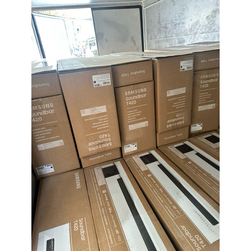 (Freeship HN)Loa thanh Samsung 2.1 HW-T420 150W | Bảo hành 12 tháng