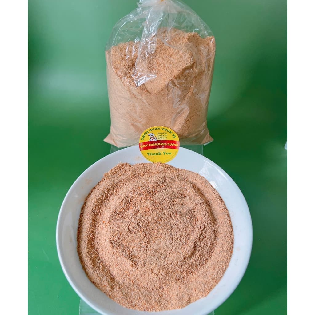 500G Muối Tây Ninh loại nhuyễn cay_ mịn_chấm trái cây, trộn bánh tráng,.../200G