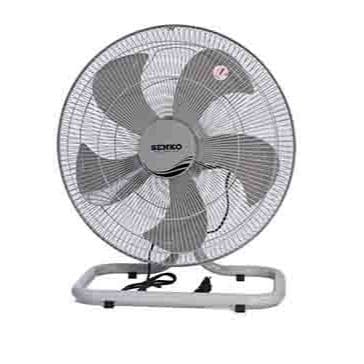 [ New 2026 ] Quạt sàn Senko S1850 -75W / Quạt sàn lỡ Senko SL1830 - 75W (Vàng cam/Kem nâu)