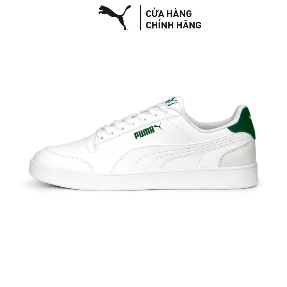 Giày thời trang PUMA Unisex Shuffle Màu Trắng