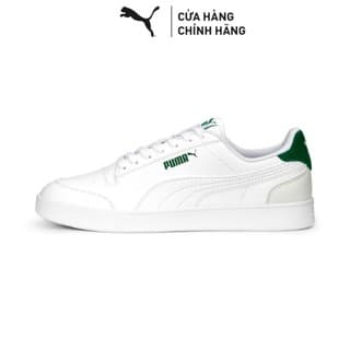 Giày thời trang PUMA Unisex Shuffle Màu Trắng