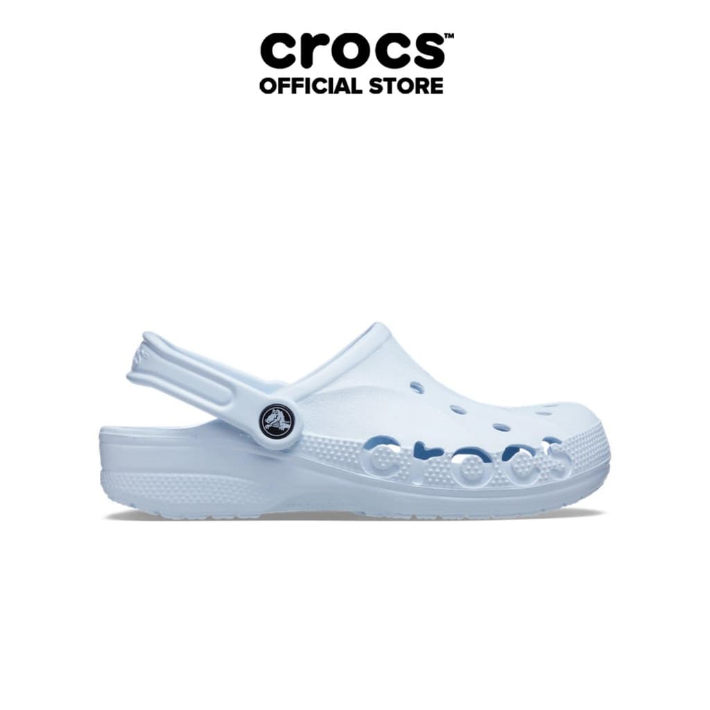 Giày Clog Unisex Crocs Baya - Mineral Blue -10126-4JQ