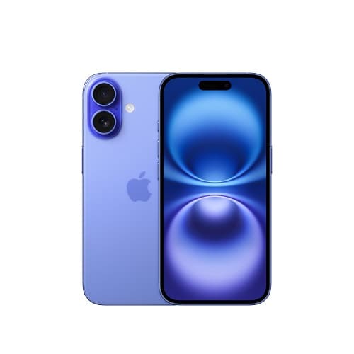Điện thoại Apple iPhone 16 128GB