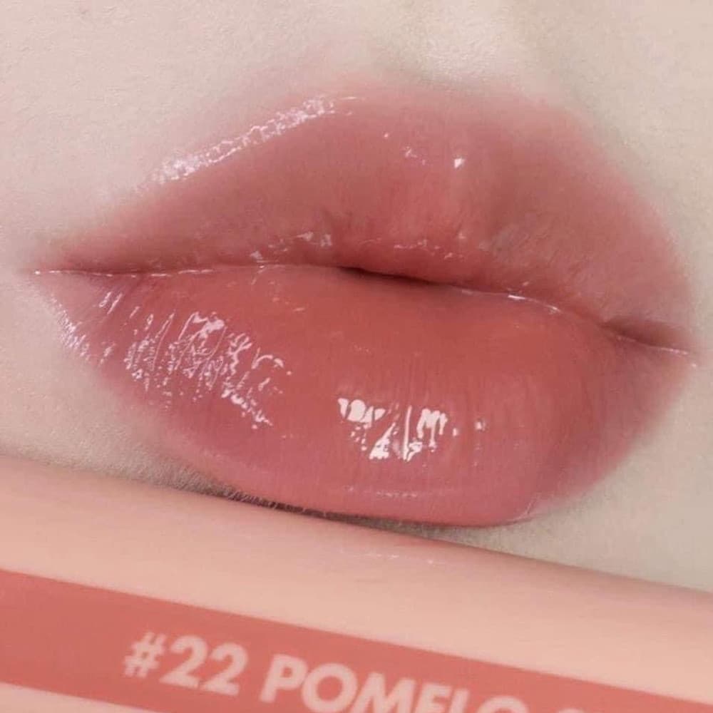 Son Tint lì cho môi căng mọng Hàn Quốc Romand Juicy Lasting Tint 5.5g