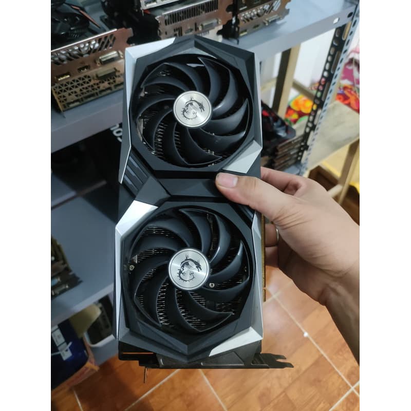 [HÀNG SẴN] Card màn hình Rx 6700xt 12gb, Rx 6600xt 8gb, Rx 6600 8gb