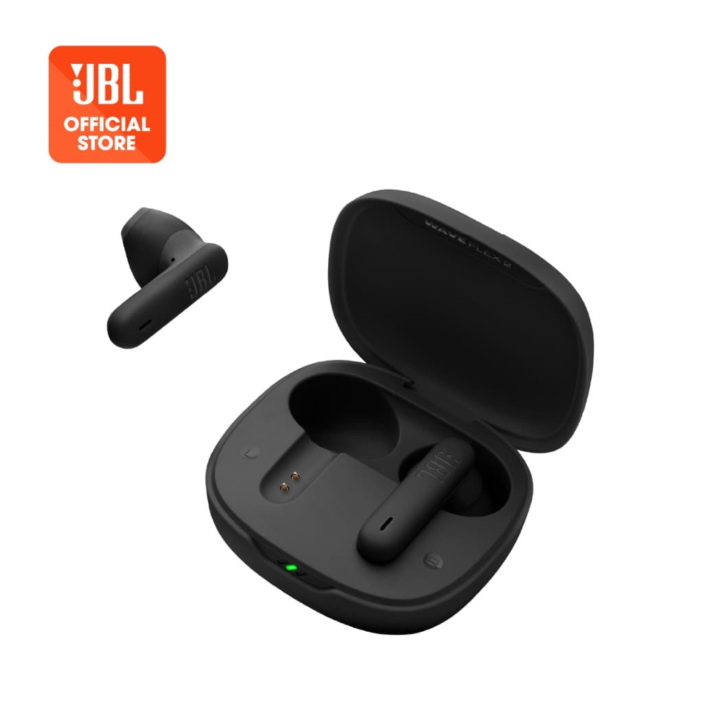 [ĐỘC QUYỀN] Tai Nghe TWS Earbuds JBL WAVE FLEX 2 Chơi Nhạc Tới 40 Giờ Kháng Bụi Nước IP54