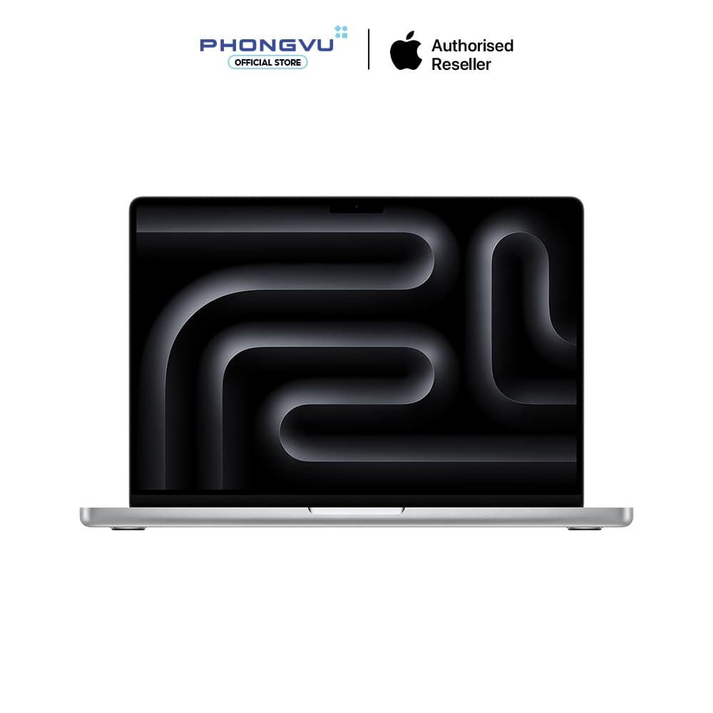 Máy tính xách tay Apple MacBook Pro M5 14 inch 2025 (10 core CPU | 10 core GPU | 16GB RAM | 1TB SSD)