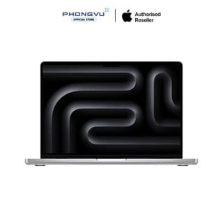 Máy tính xách tay Apple MacBook Pro M5 14 inch 2025 (10 core CPU | 10 core GPU | 16GB RAM | 1TB SSD)