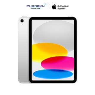 Apple iPad A16 11inch Wifi 128GB (Màn hình 11 inch | RAM 6GB | Pin 28.93 Wh)