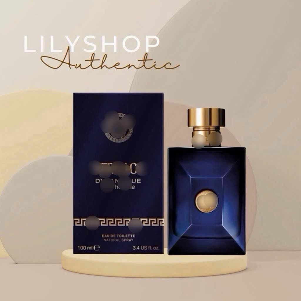 Nước Hoa Nam Dy.lan Blue Pour Homme EDT 100ML