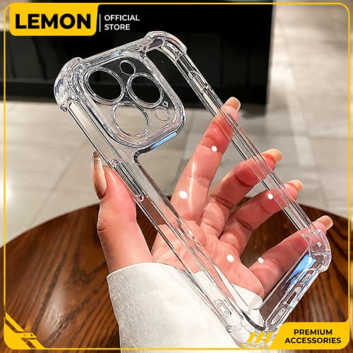Ốp Lưng iPhone TPU Mềm Nút Bấm Kim Loại, Chống Sốc, Bảo Vệ Camera - iP 6/6s/7/8/Plus/X/XS/XR/11/12/13/14/15/16/Pro/Max