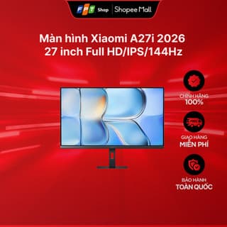 Màn hình Xiaomi A27i 2026 27 inch Full HD/IPS/144Hz