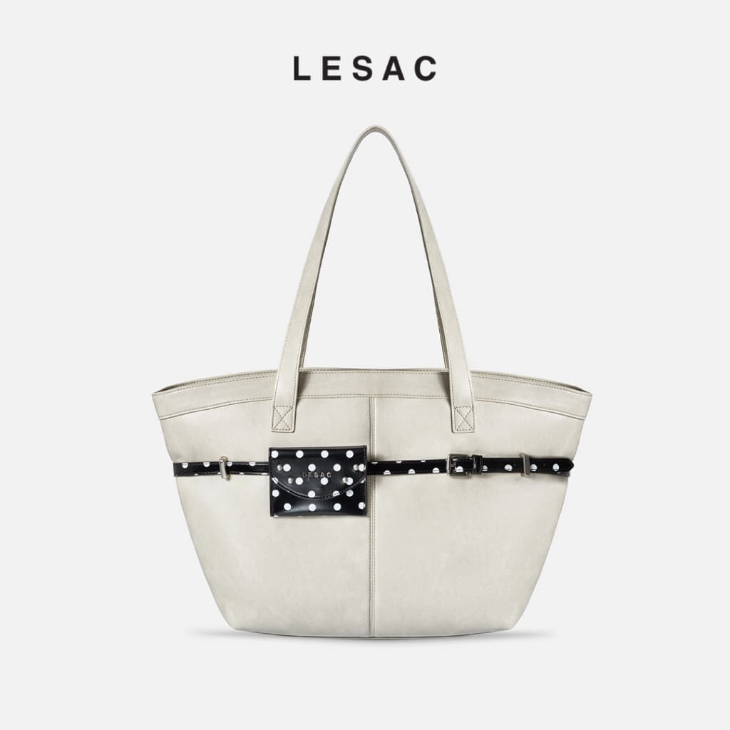 Túi tote nữ LESAC Văn Bag