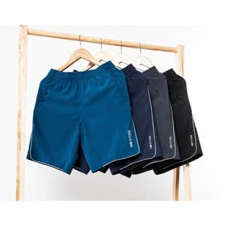 quần đùi nam lé  4 màu size từ 45-90kg. Quần đùi có khoá túi