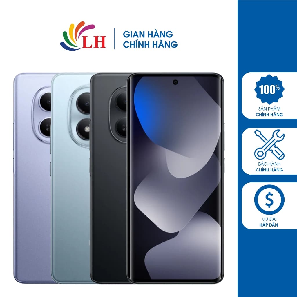 Điện thoại Xiaomi Redmi Note 15 (6GB/128GB) - Hàng chính hãng