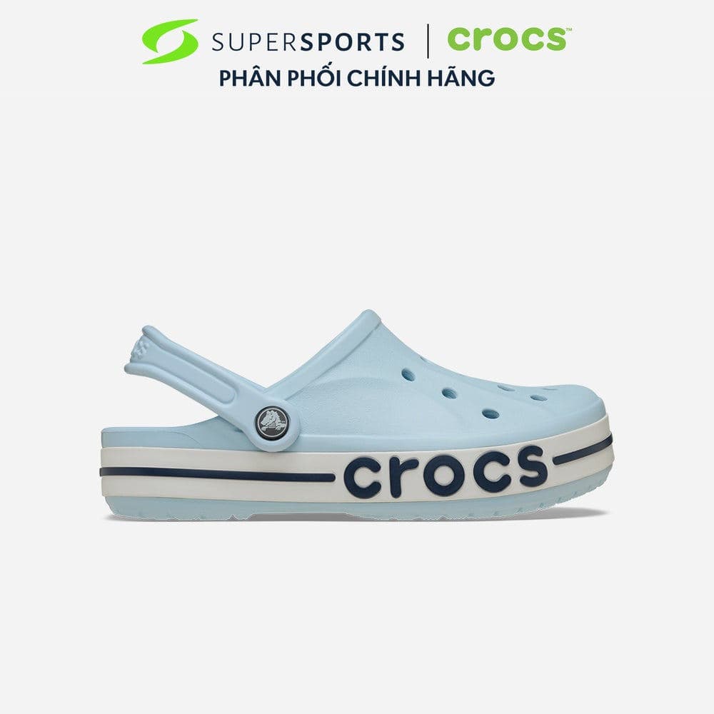 Giày Clog Unisex Crocs Bayaband - Xanh Dương - 205089-4JQ ADS02 LS100