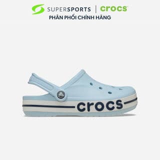 Giày Clog Unisex Crocs Bayaband - Xanh Dương - 205089-4JQ ADS02 LS100