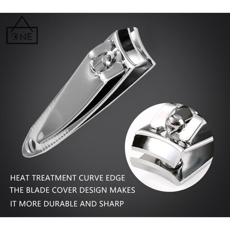 [Aonee.vn] Kéo móng tay bằng thép Carbon Phụ kiện dụng cụ làm móng tay làm móng tay làm đẹp