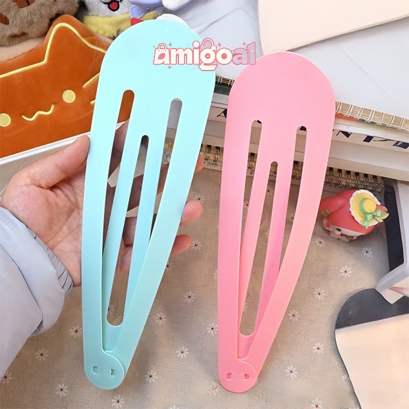 🤠AM🤠Kẹp Tóc Khổng Lồ Dài 28cm, Kep Tóc Siêu To Cực Đại Hài Hước, Đạo Cụ Biểu Diễn, Quà Tặng Troll