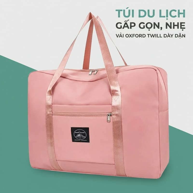 Túi du lịch phân tách khô ướt, túi thể thao, có thể gắn vào vali kéo, dung tích lớn, túi hành lý tiện lợi