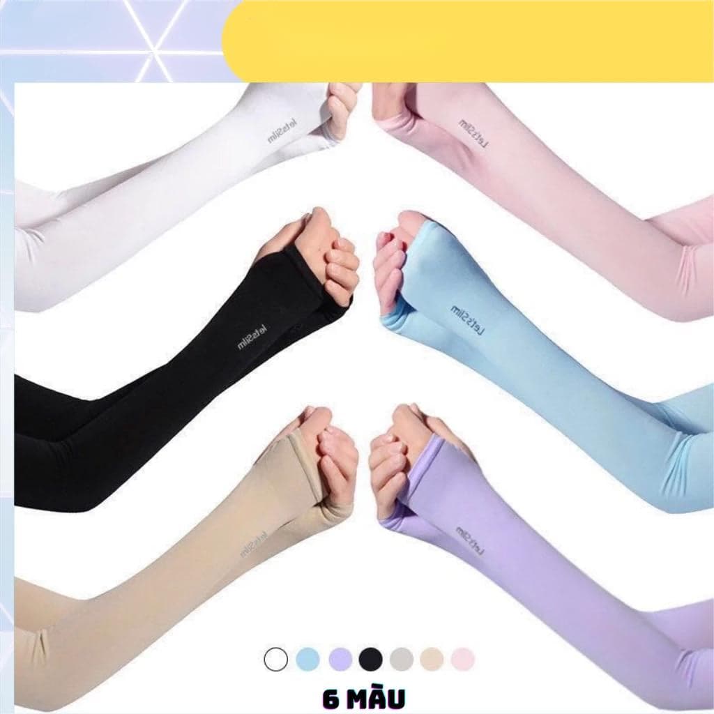 Bộ áo chống nắng nam nữ phong cách Hàn Quốc - Ống tay dài vải thun mịn mát lạnh, cặp đôi chống tia cực tím 99.99% SPF50+